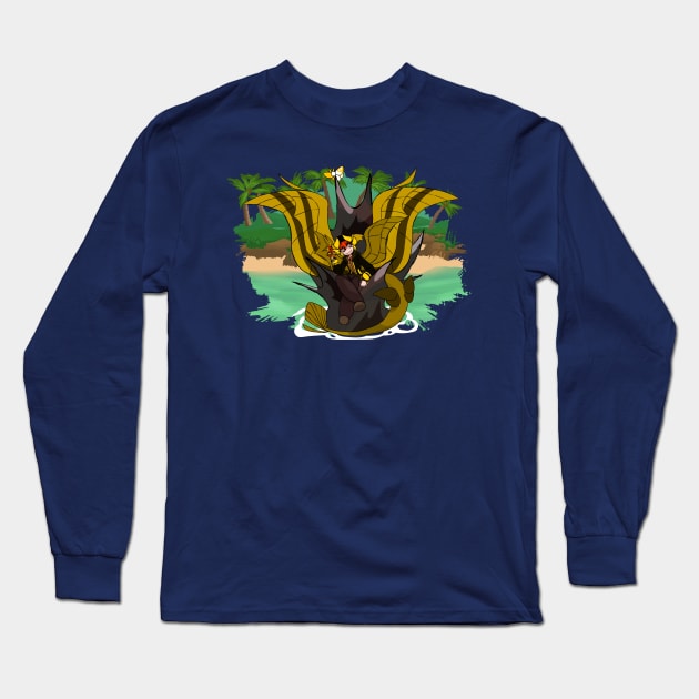 Countryhumans Indonesia Indonesia Long Sleeve T Shirt TeePublic